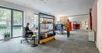 Club Office der projekt//partner Dortmund